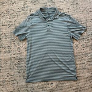 Champion Striped Polo Shirt